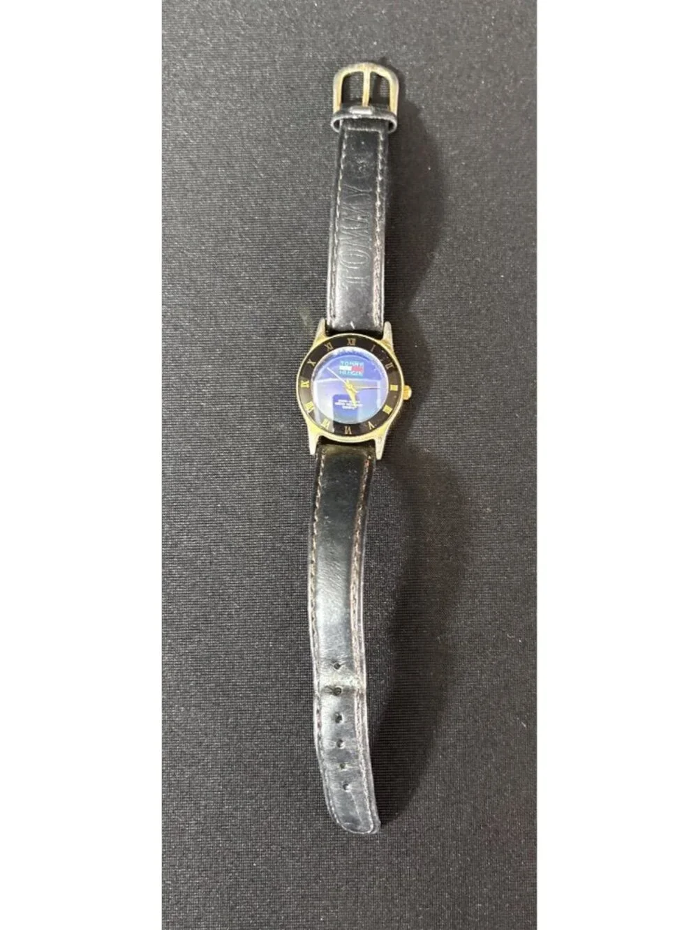 Minnie Mouse, Tommy Hilfiger, Riviera Vintage Collectible Watches Set Of 3 READ